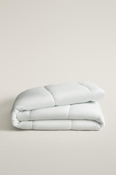 MICROFIBRE DUVET FILLING (350 GxM²) - White by Zara