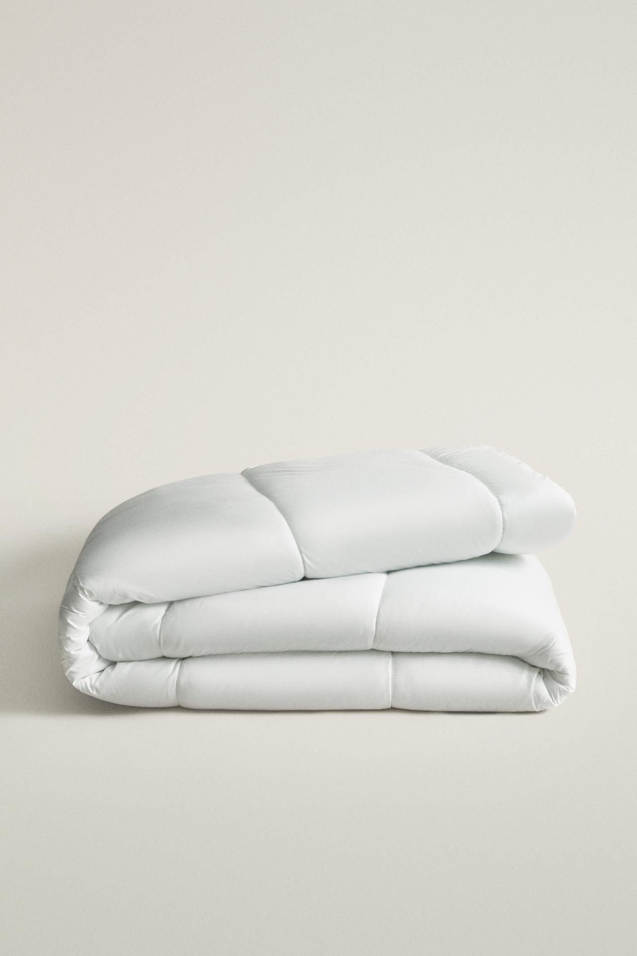 MICROFIBRE DUVET INSERT (350 GSM) — White