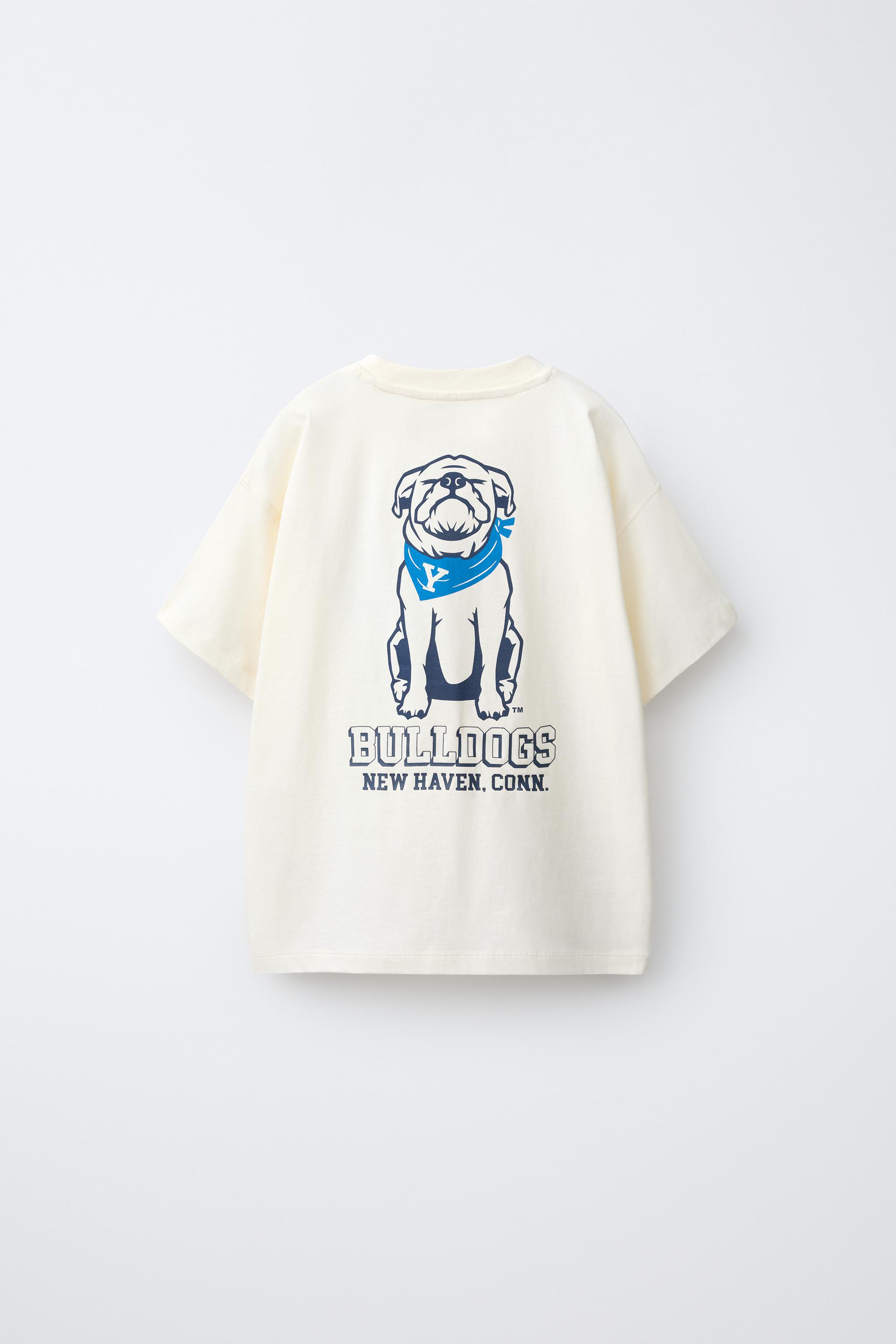 T-SHIRT IMPRIMÉ YALE UNIVERSITY™