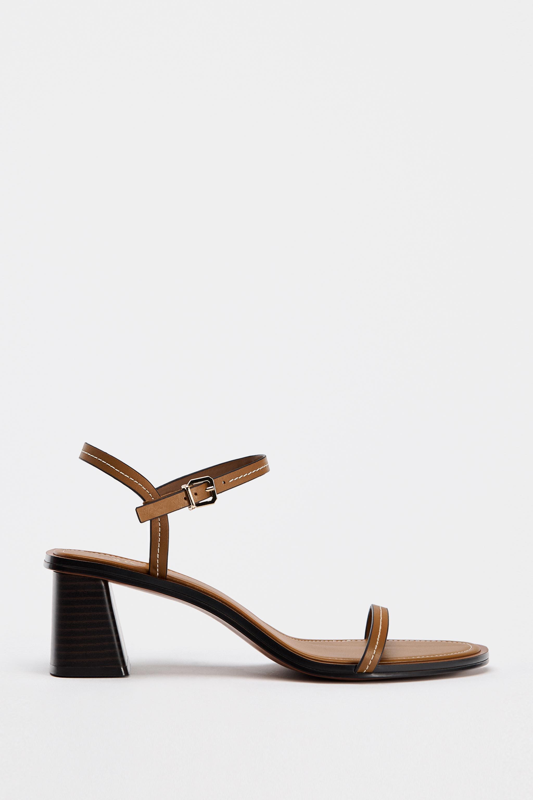 Sandales pour femme ZARA Luxembourg