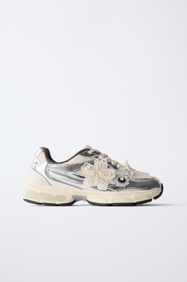 ATLETE SPORTIVE FANTASY - Argjend nga Zara