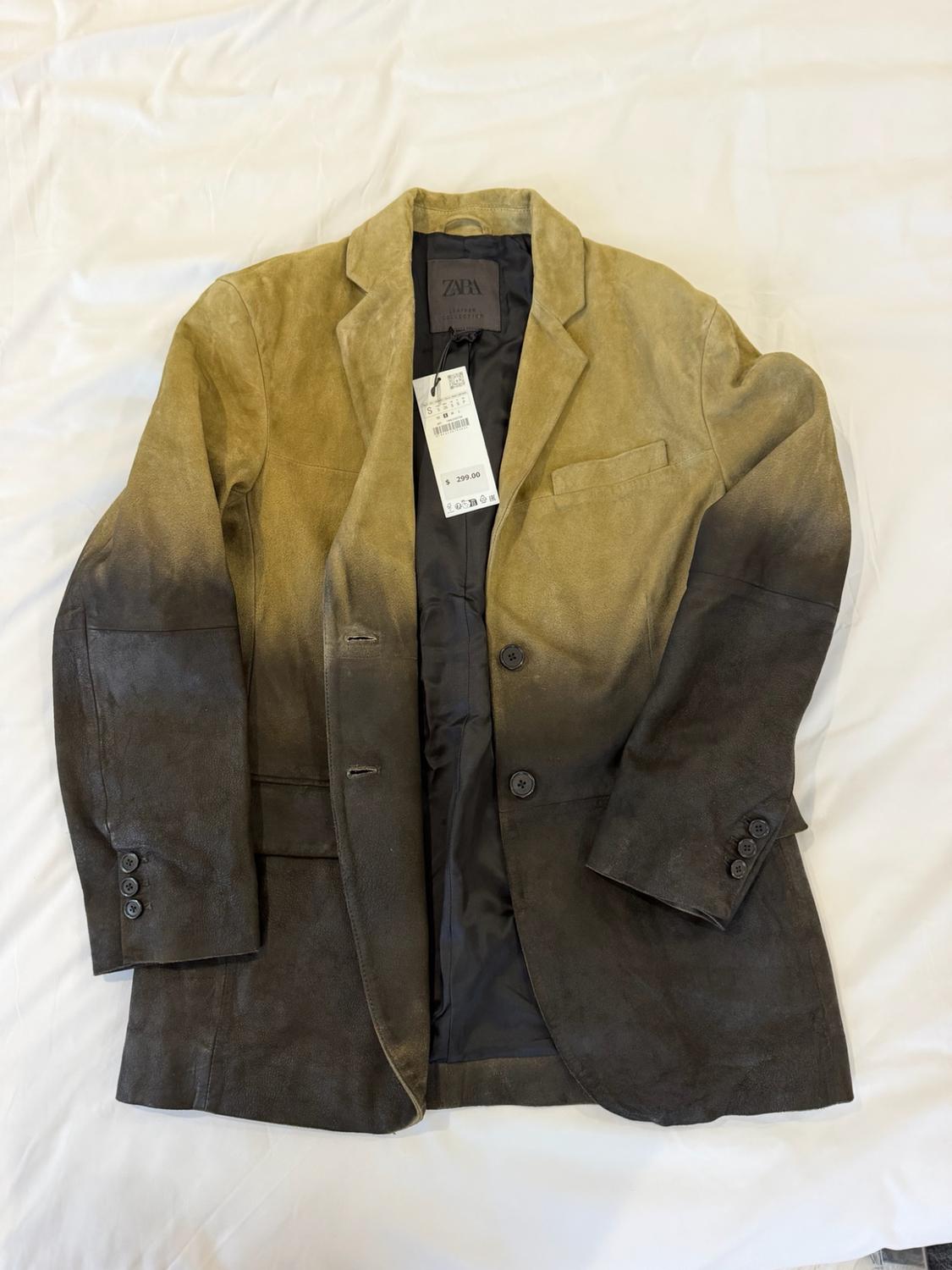 BLAZER ZW LEATHER COLLECTION - Image 4