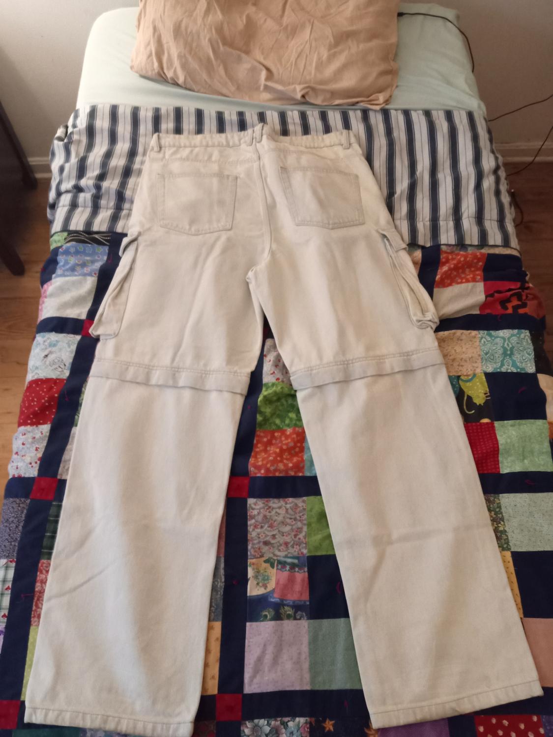 JEANS CARGO DESMONTABLE - Image 5