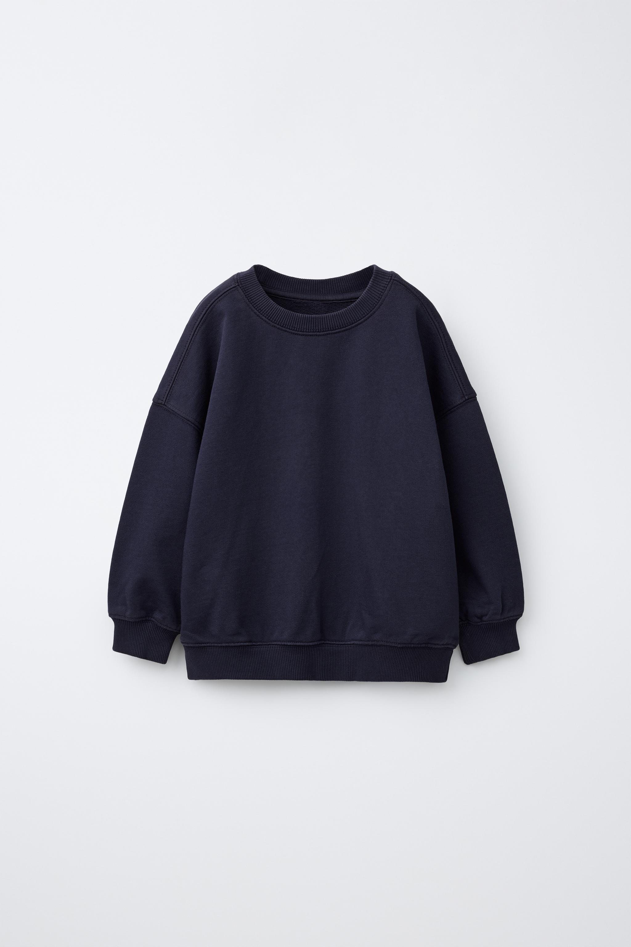 SUDADERA LISA