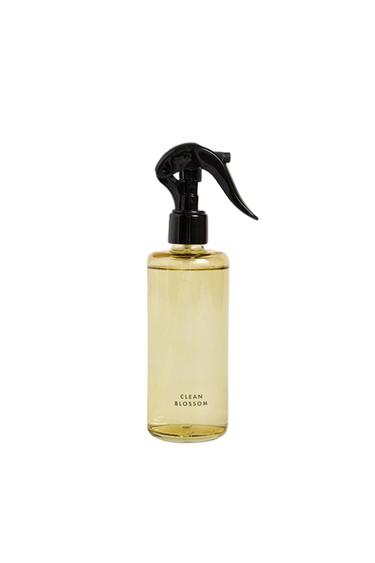 (200ML) CLEAN BLOSSOM 스프레이 방향제 - Zara 그린/화이트