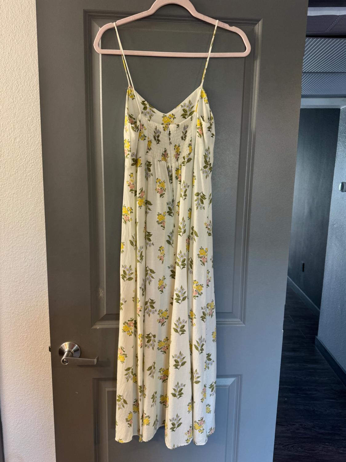 VESTIDO MIDI ESTAMPADO - Image 6