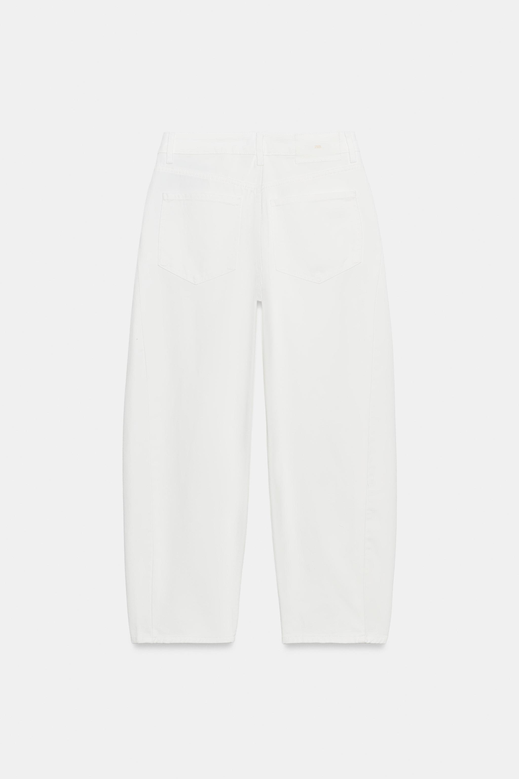 Z1975 HIGH-RISE BARREL JEANS