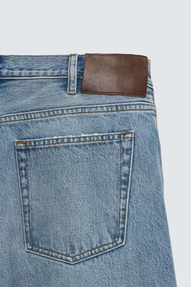 BOOTCUT FIT JEANS - Light blue by Zara - Image 11