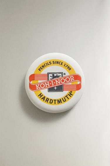 ROUND KOH-I-NOOR ERASER - Multicoloured by Zara - Image 0