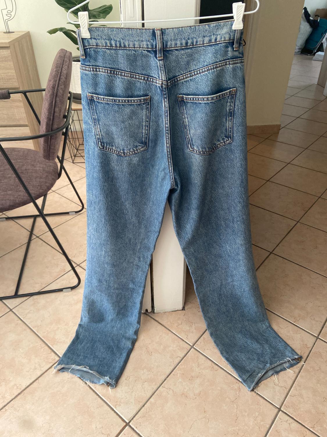 ZW THE ‘90S FULL-LENGTH JEANS - Image 3