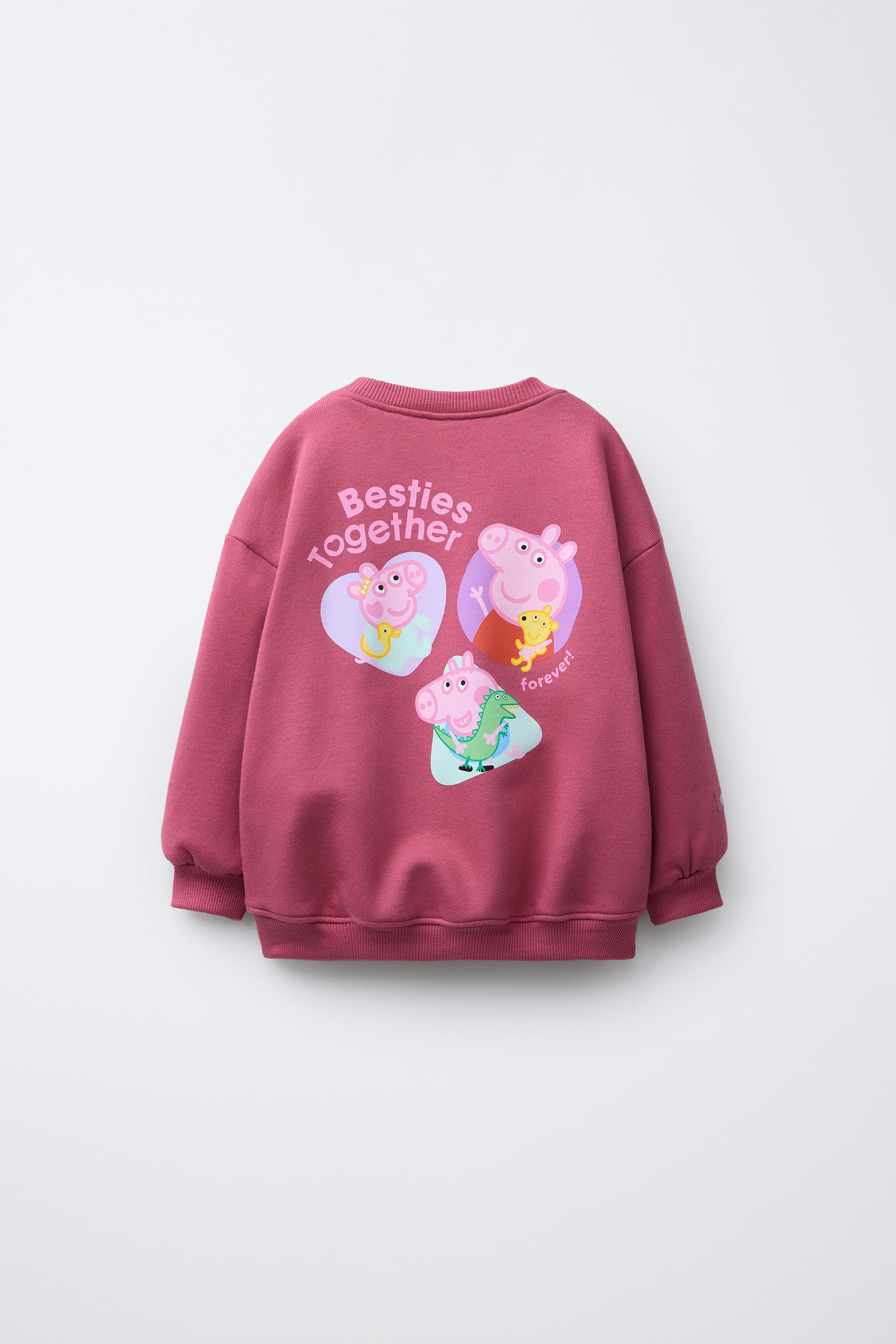 YR‪‪❤︎‬出品 PRINTED HOODIE - Dark anthracite | ZARA United States