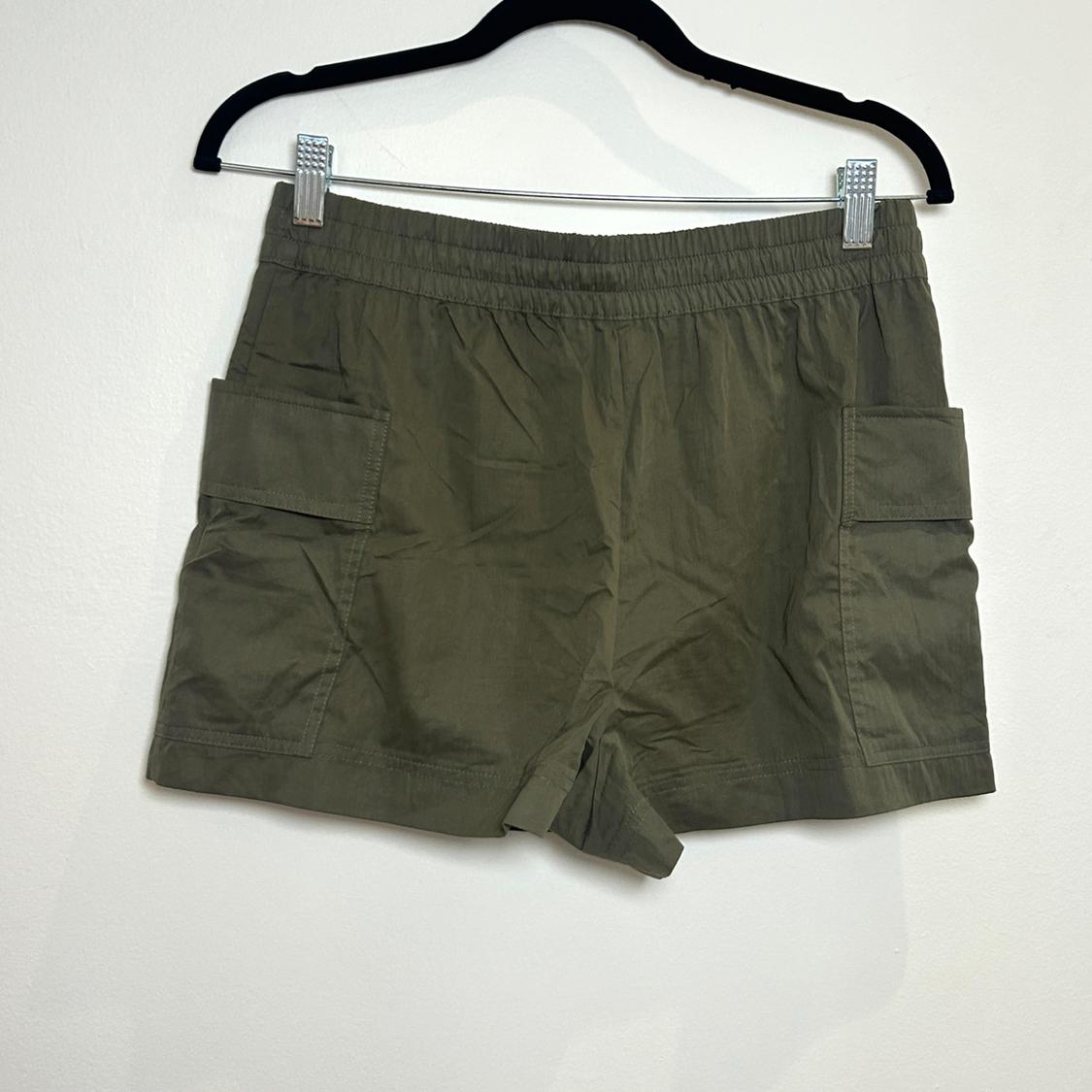 CARGO KHAKI SKORT - Image 4