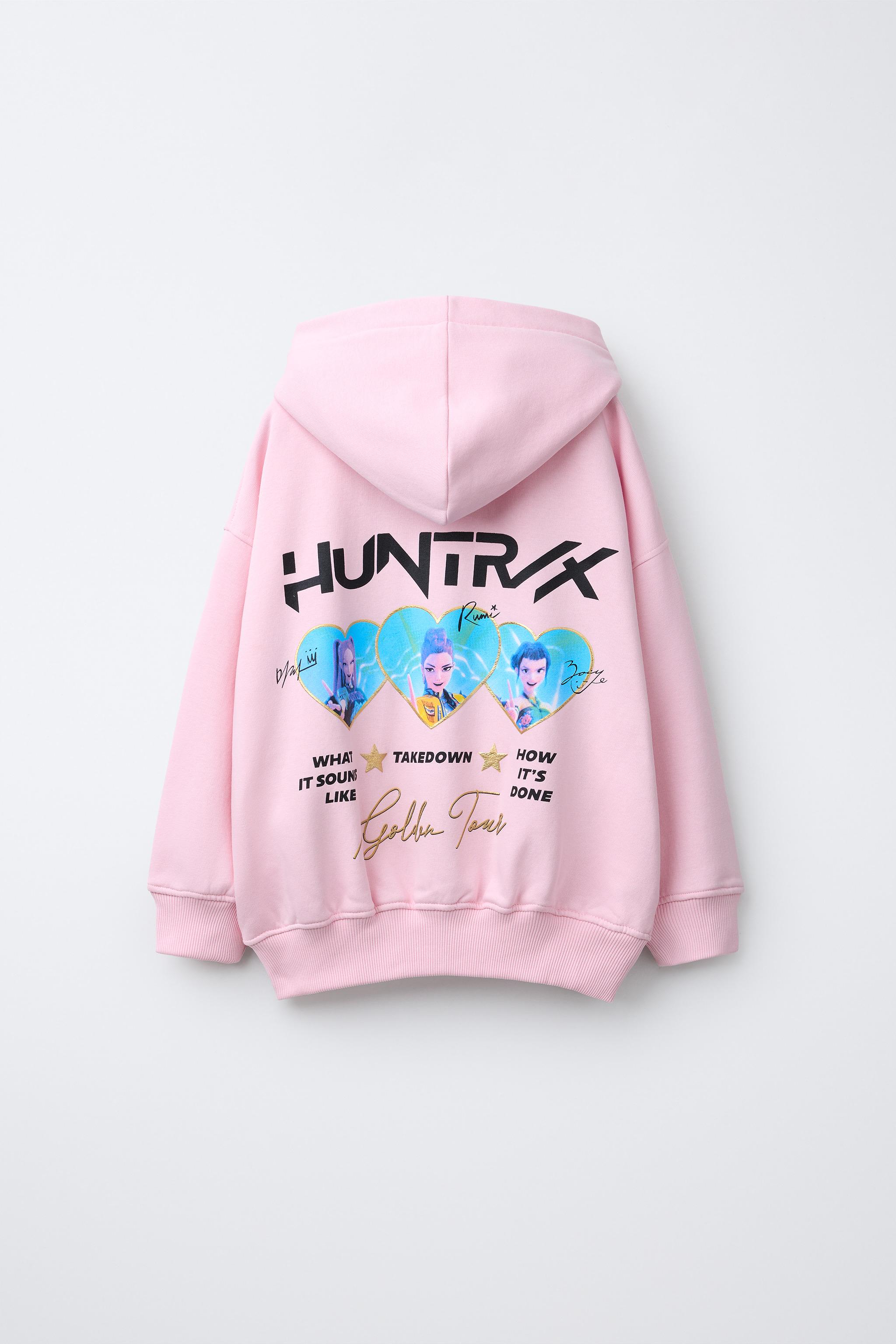 KPOP DEMON HUNTERS™ NETFLIX © HOODIE