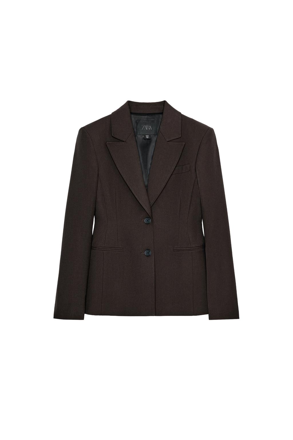 ZW COLLECTION TAILORED BLAZER - image 3
