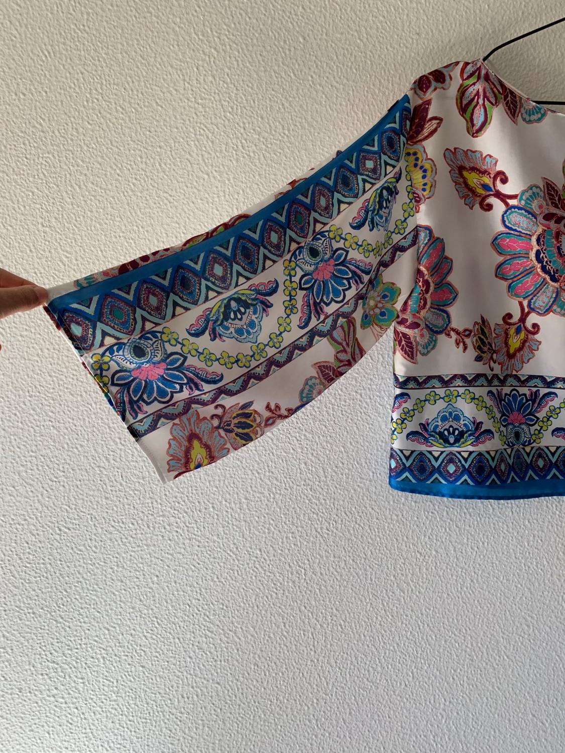 PRINTED TOP - Image 5