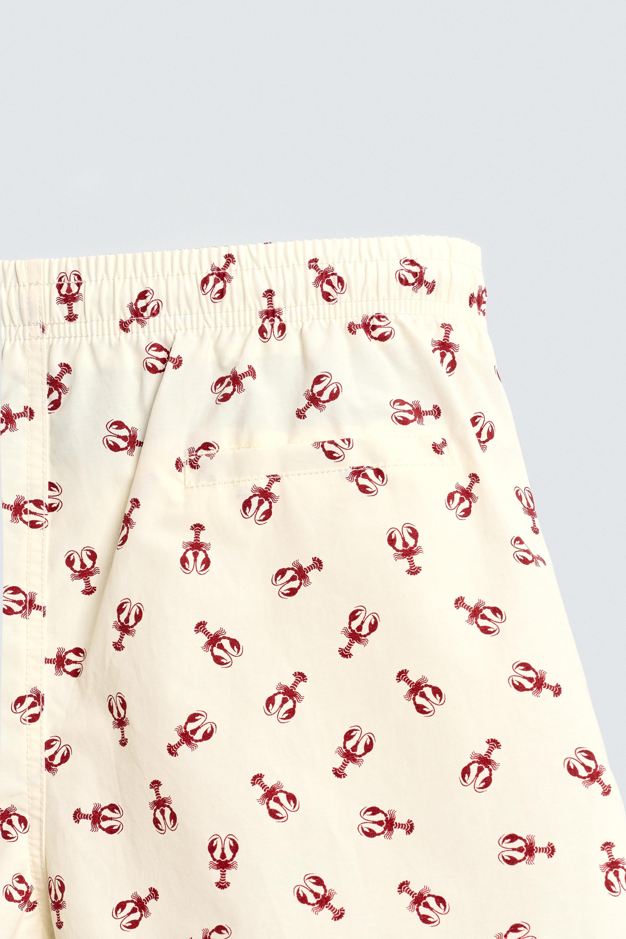 MAILLOT DE BAIN MOYEN HOMARDS