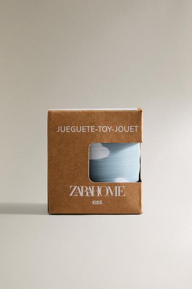 CHILDREN’S CLOUD SLINKY TOY - Green by Zara - Image 4