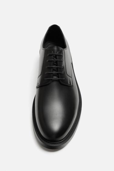 FORMAL SHOES - Black by Zara - Image 6