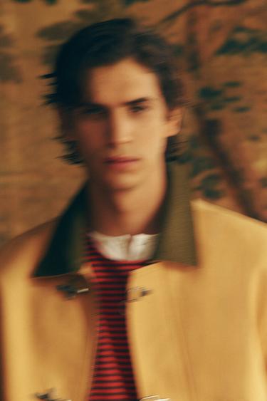 LOOK - Ink blue by Zara