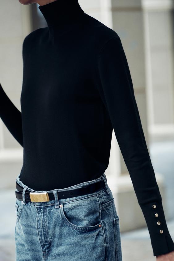 Pullover Damen Zara Rollkragen Pullover Zara Jacke Zara Pullover