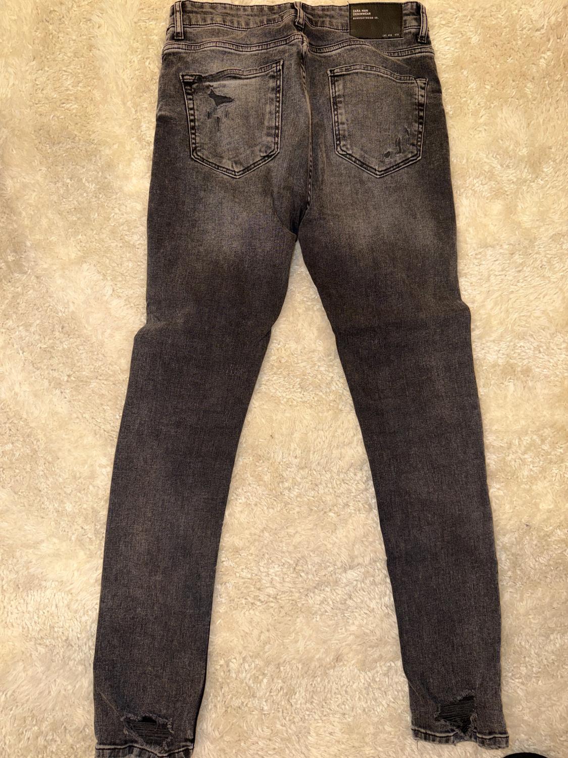 JEANS SKINNY ROTOS - Image 4