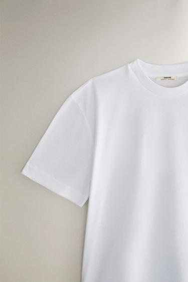 STRIPED PYJAMA SET - White by Zara - Image 2