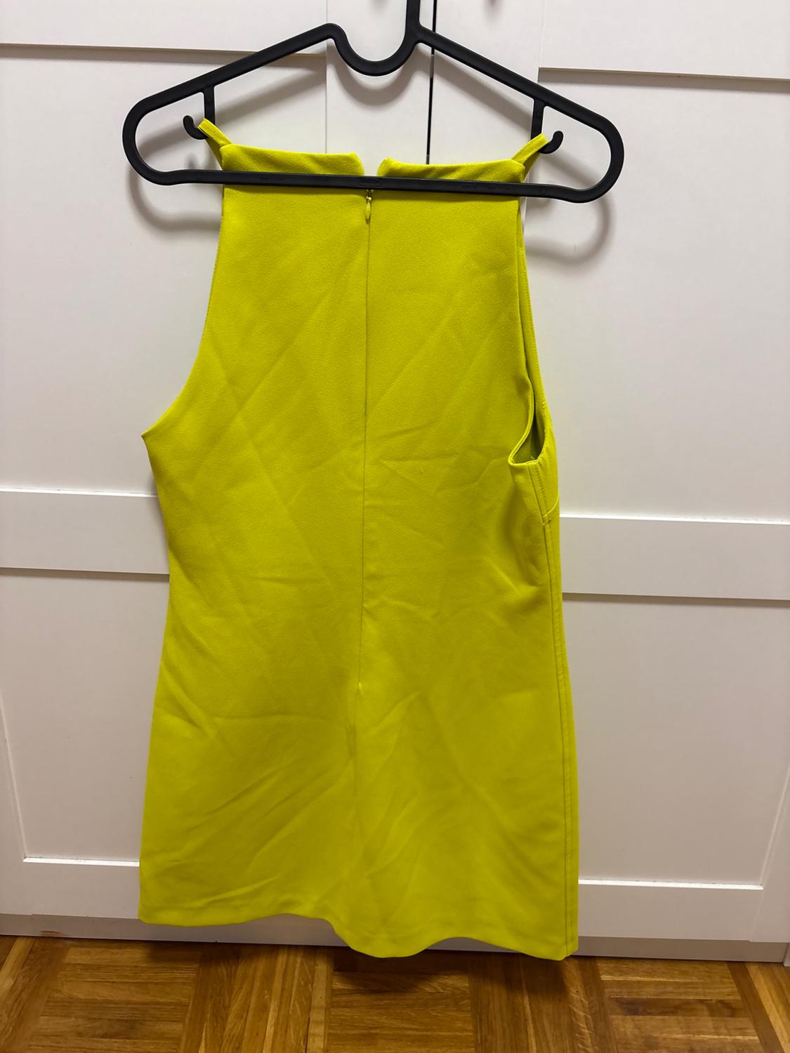 ZW COLLECTION SHORT DRESS - Image 4