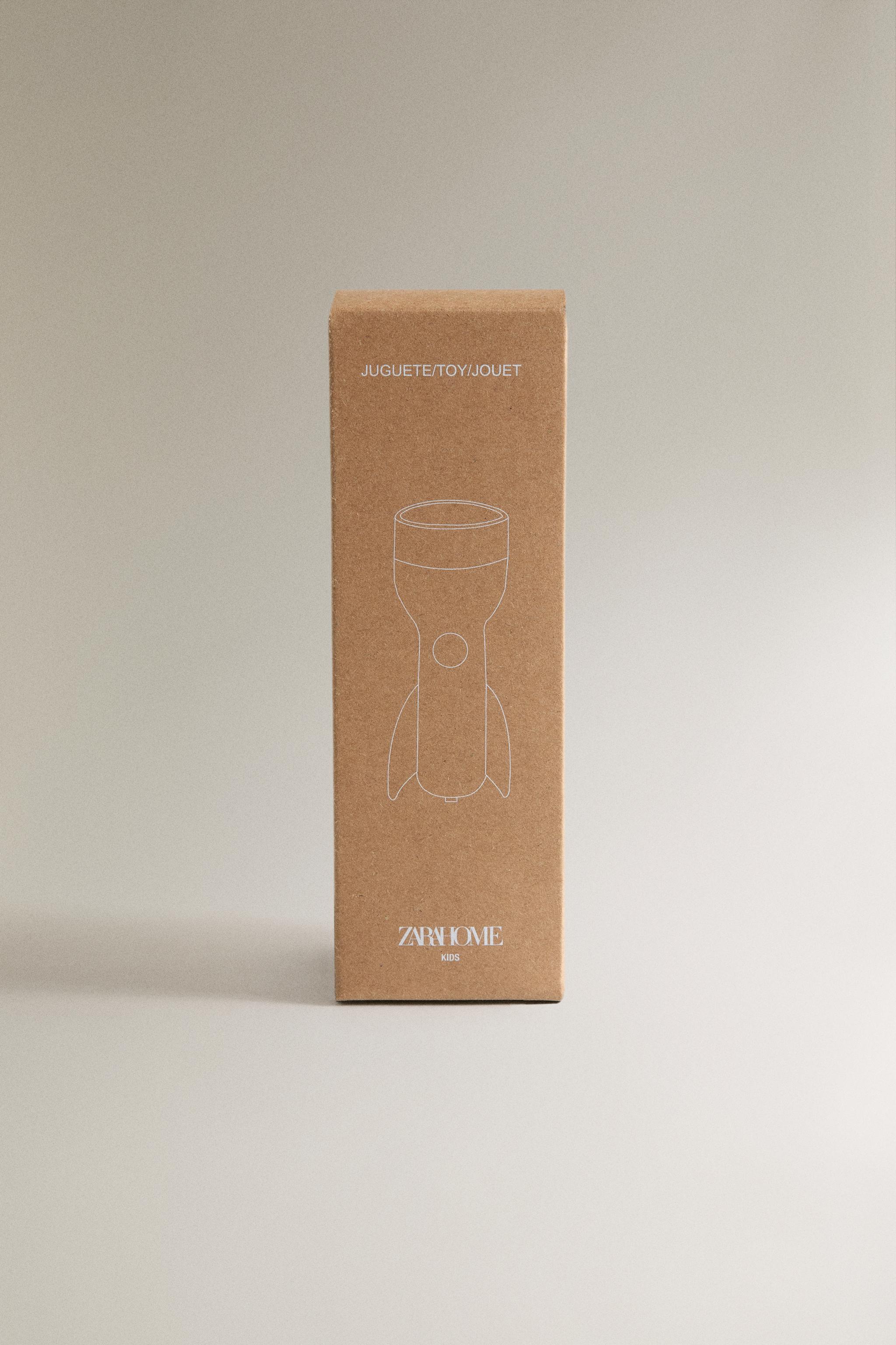 LAMPE TORCHE FUSÉE POUR ENFANT