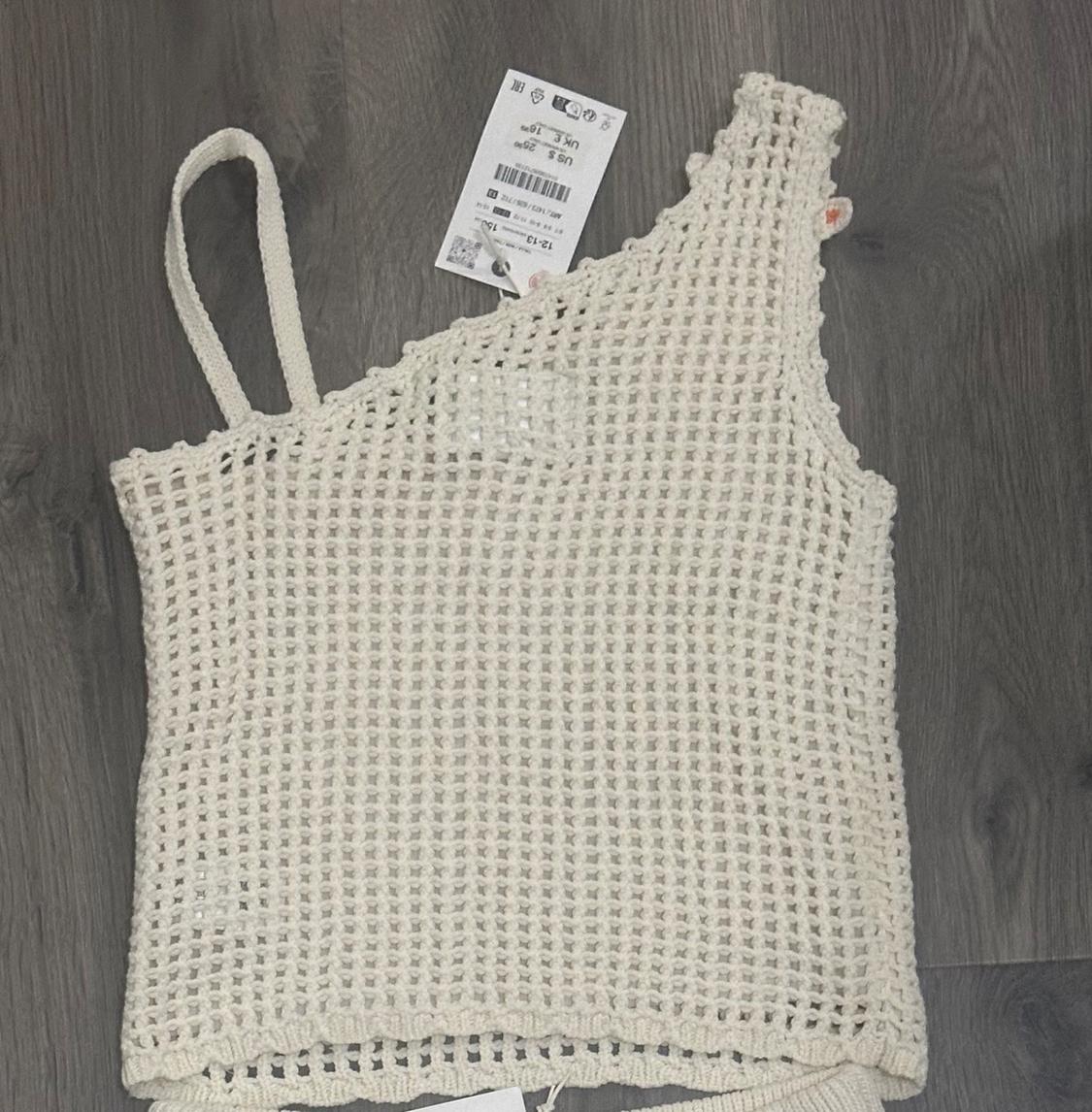 SEA PATCHES KNIT TOP - Image 2