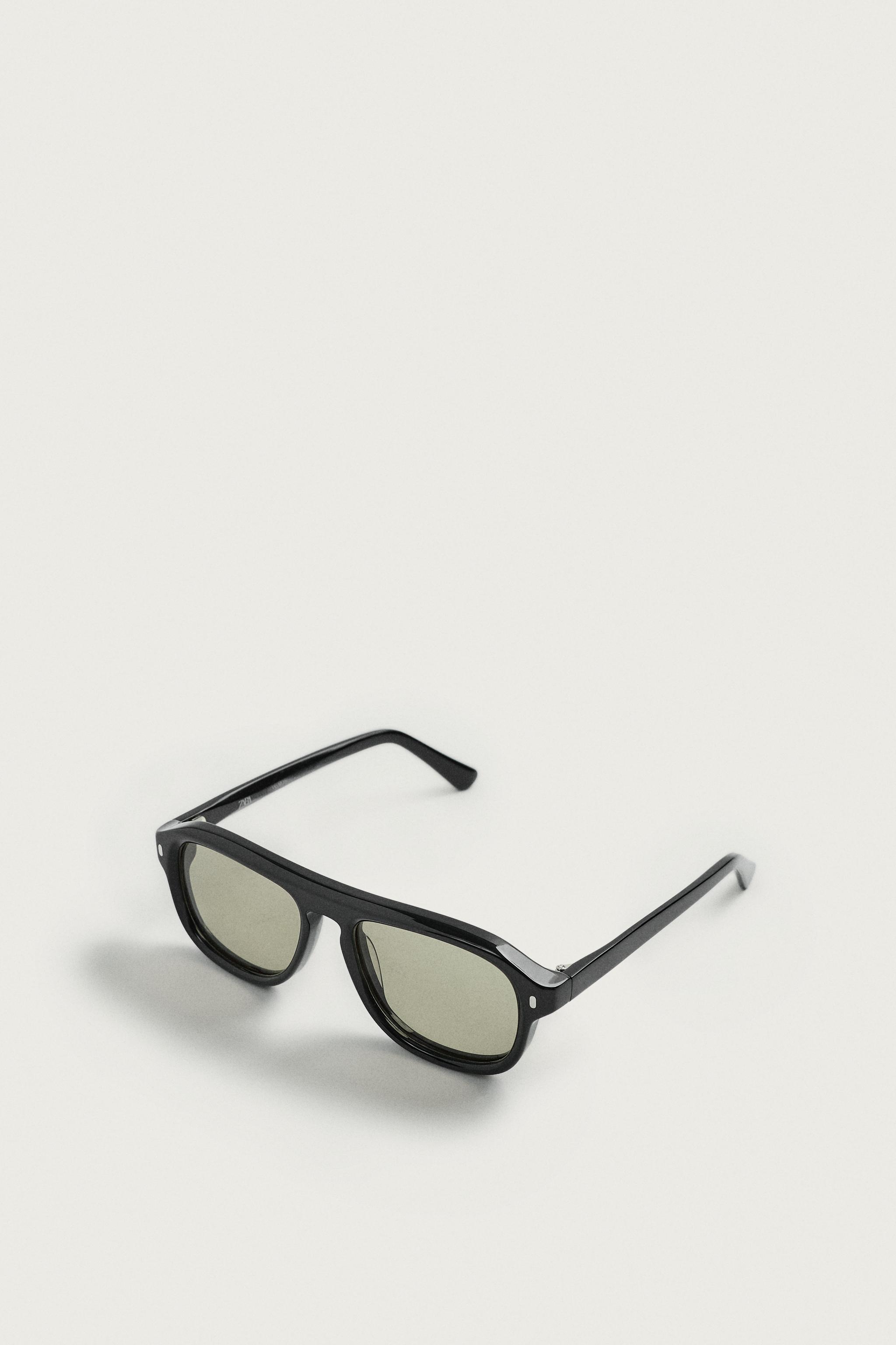 OVAL SUNGLASSES