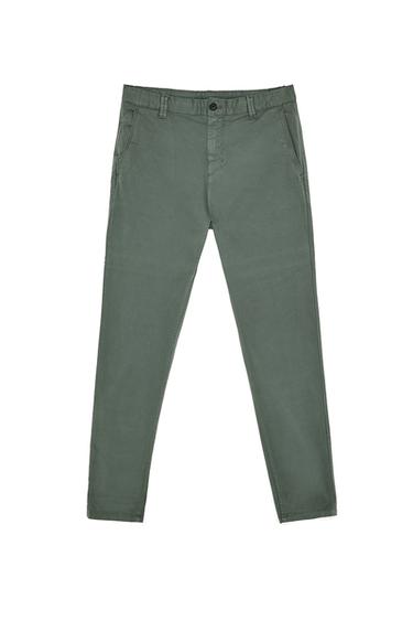 PREMIUM CHINO PANTS
