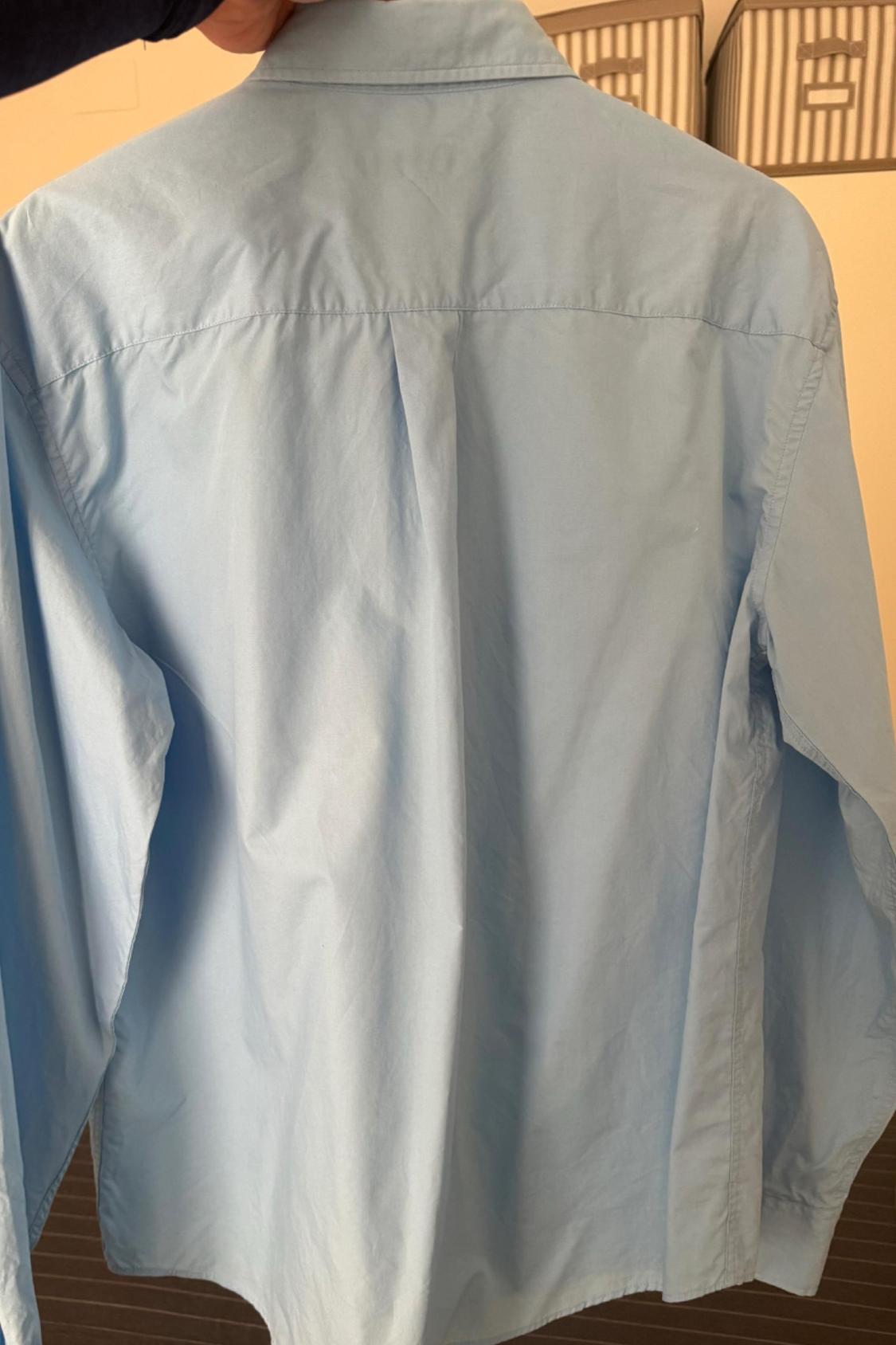 POPLIN SHIRT - Image 3
