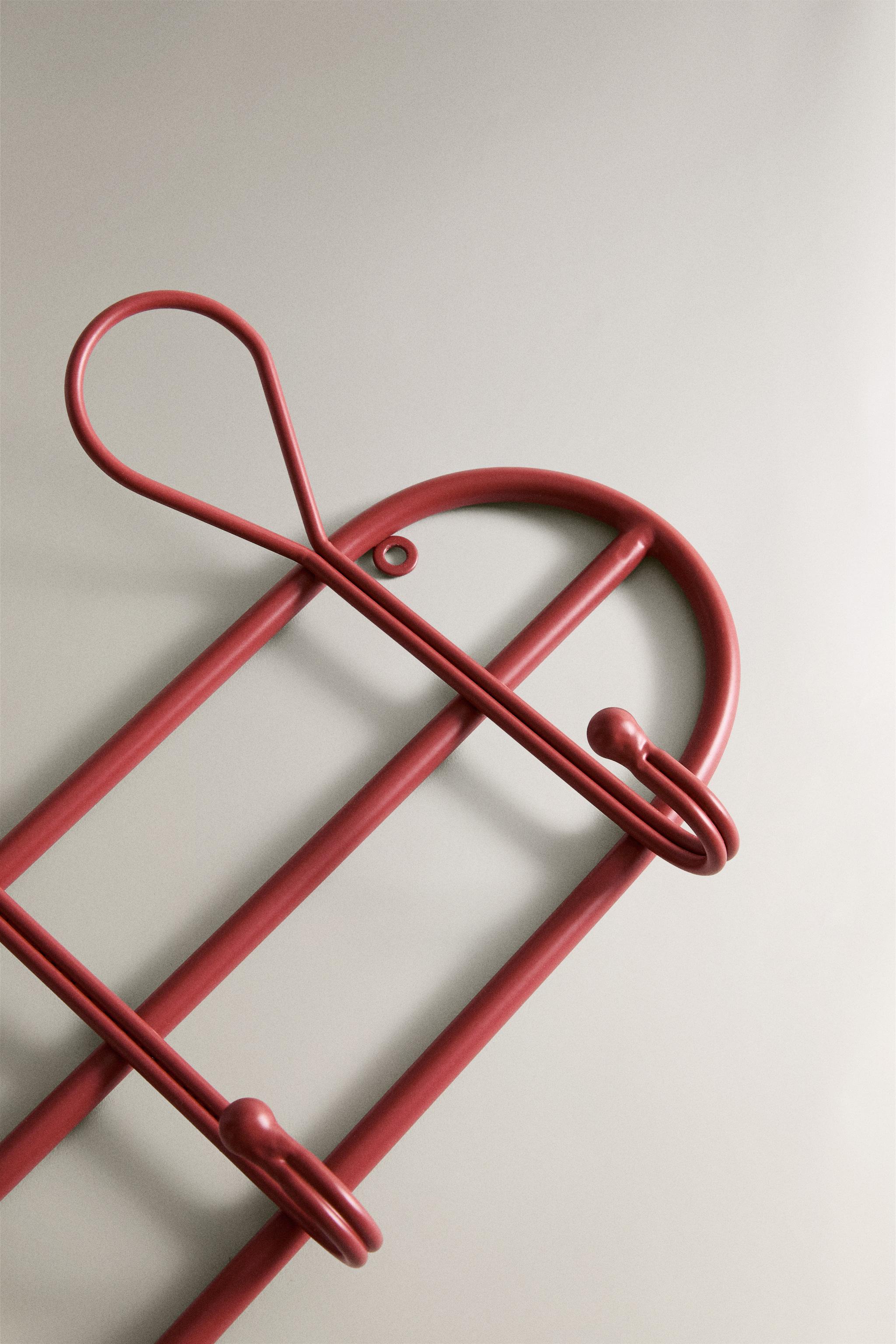 Детские куртки Zara IRON COAT RACK — фото 3