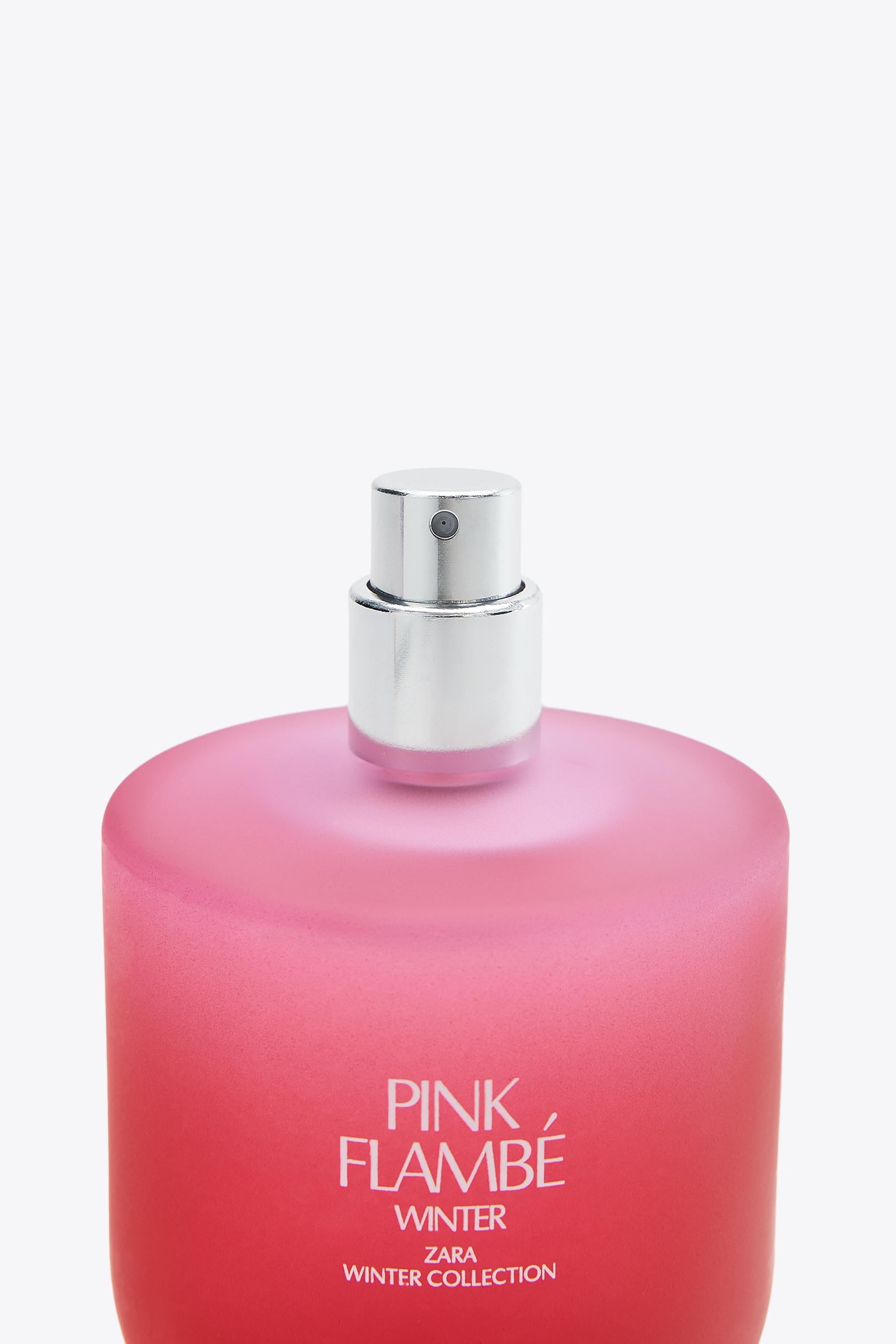 PINK FLAMBÉ WINTER オードトワレ 90ML (3.04 FL. OZ) | ZARA