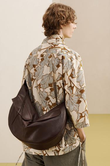 FLWRS SHRT - Imprimée de Zara - Image 4