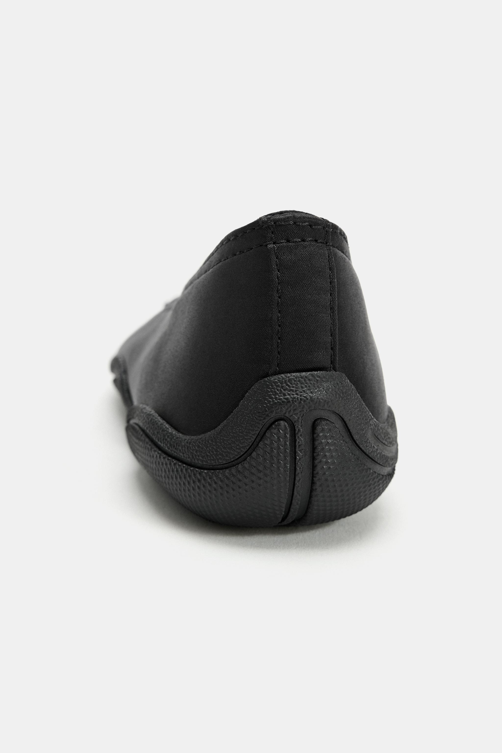 SPORTY BALLET FLATS
