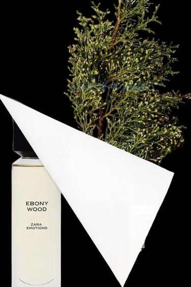 EBONY WOOD EDP 30ML (1.01 FL. OZ). -  by Zara - Image 0