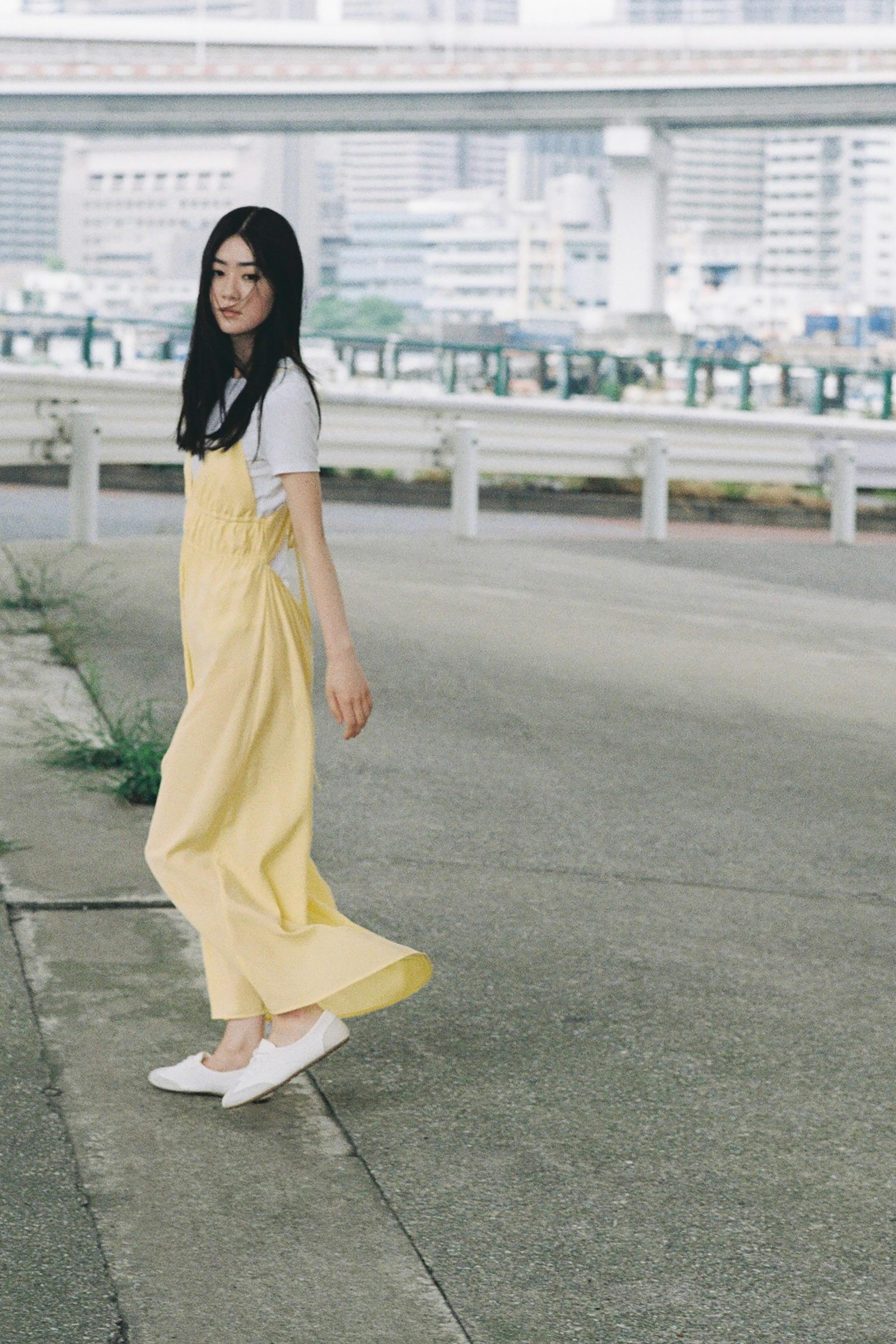 あ様 専用【新品】yellowpelota*イエローペロタ ワンピース 10y