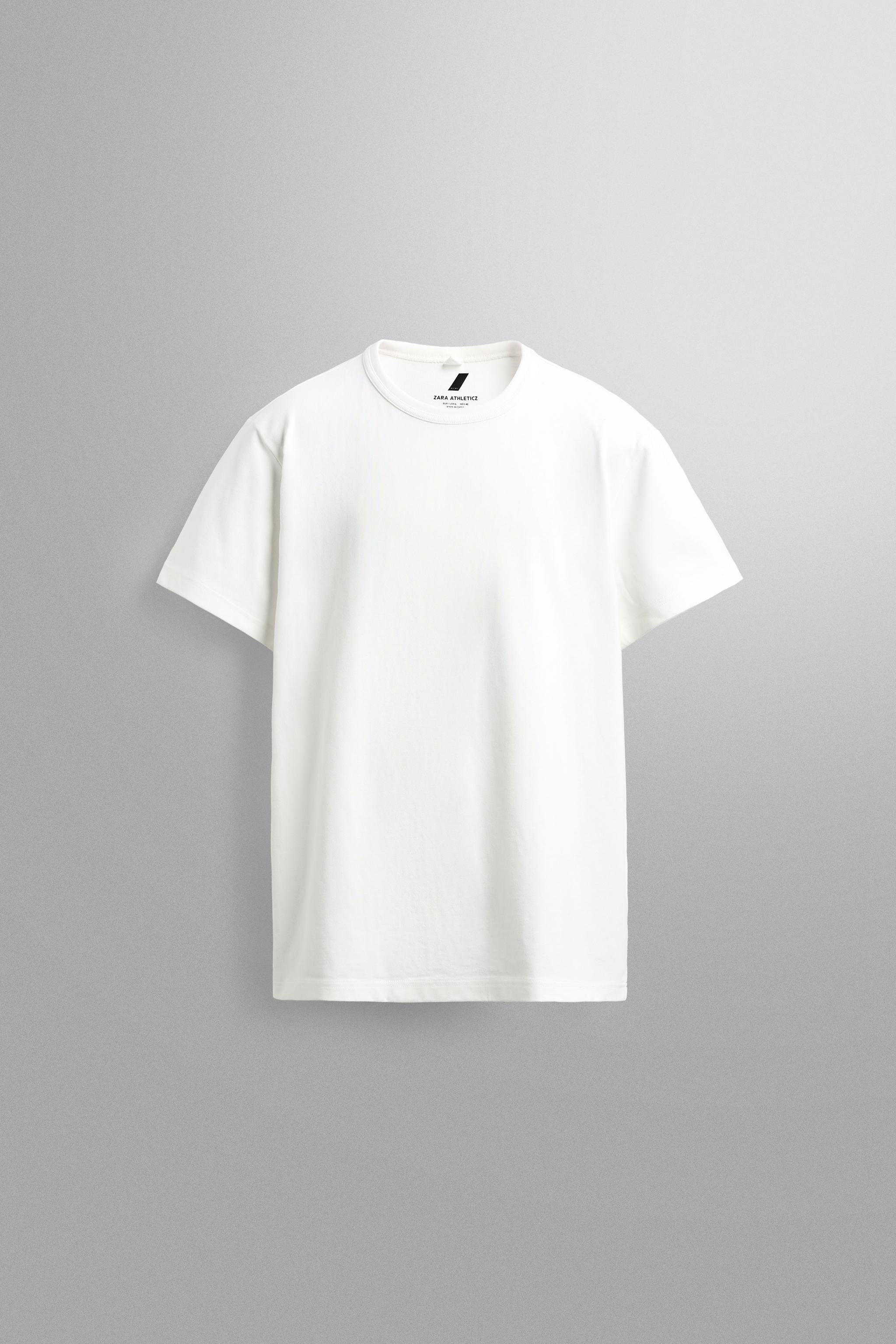 RELAXED FIT HEAVYWEIGHT T-SHIRT — White