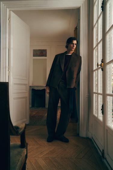 LOOK - Pastel pink by Zara