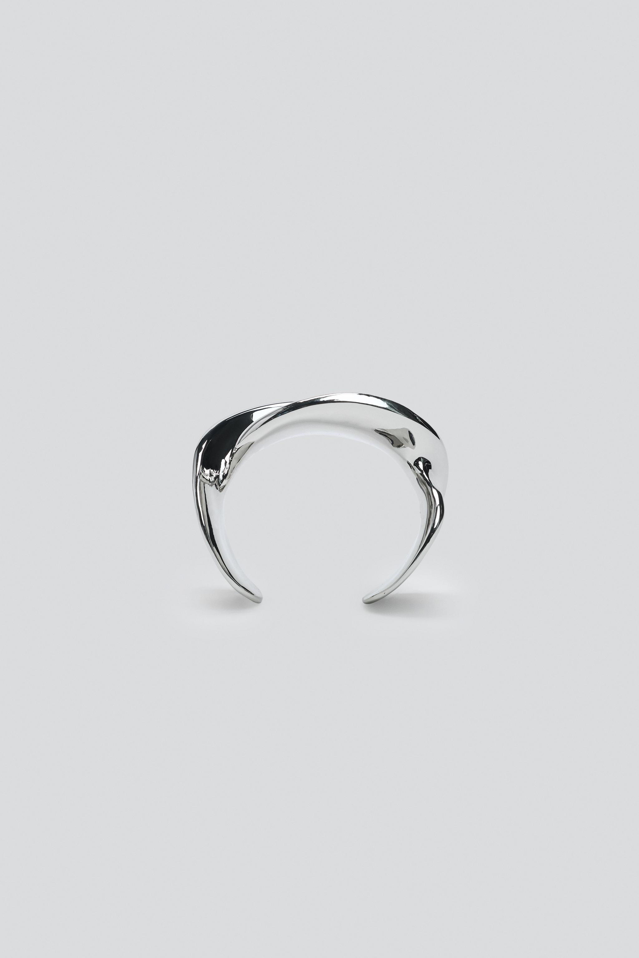 BRACELET MÉTALLIQUE TWISTED