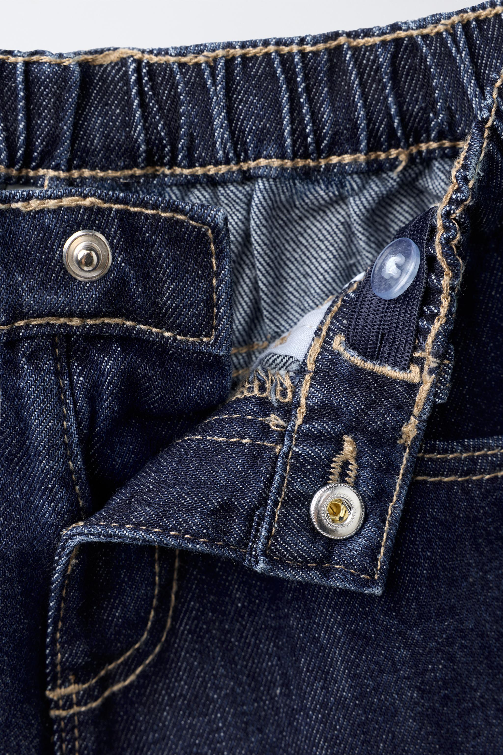 JEAN BAGGY FRUIT OF THE LOOM™