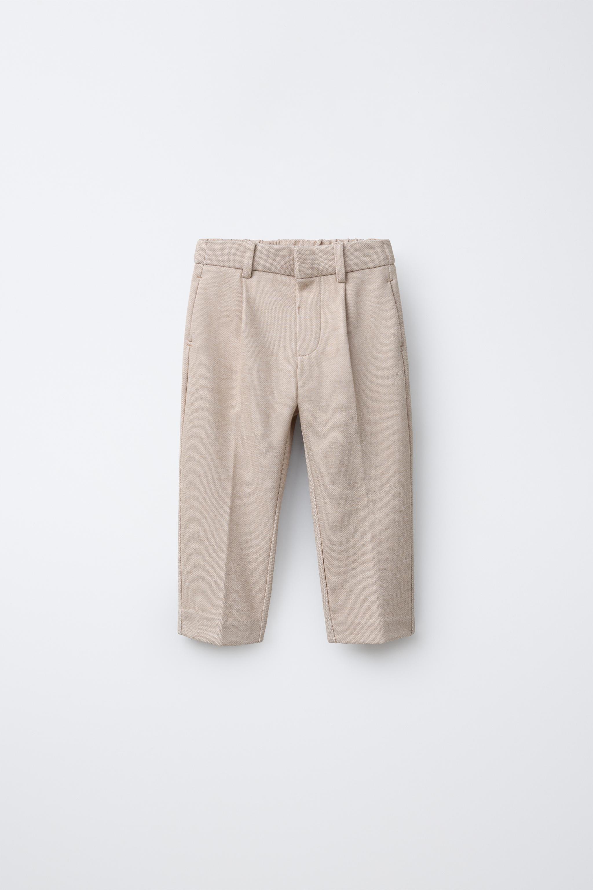 PANTALON DE COSTUME CONFORT