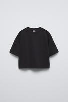 BASIC INTERLOCK T-SHIRT