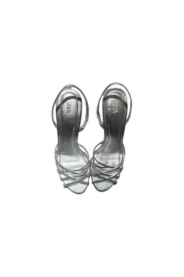 SILVER HEELS