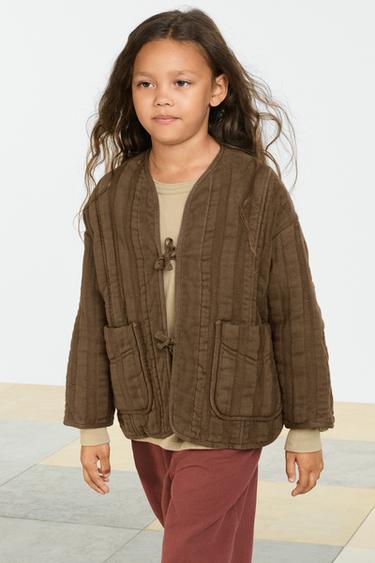 KKH JCKT 15 - Kaki foncé de Zara - Image 2