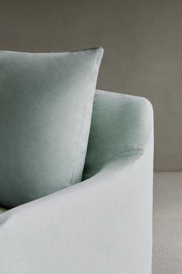 SOFA 01 - Mid-blue by Zara