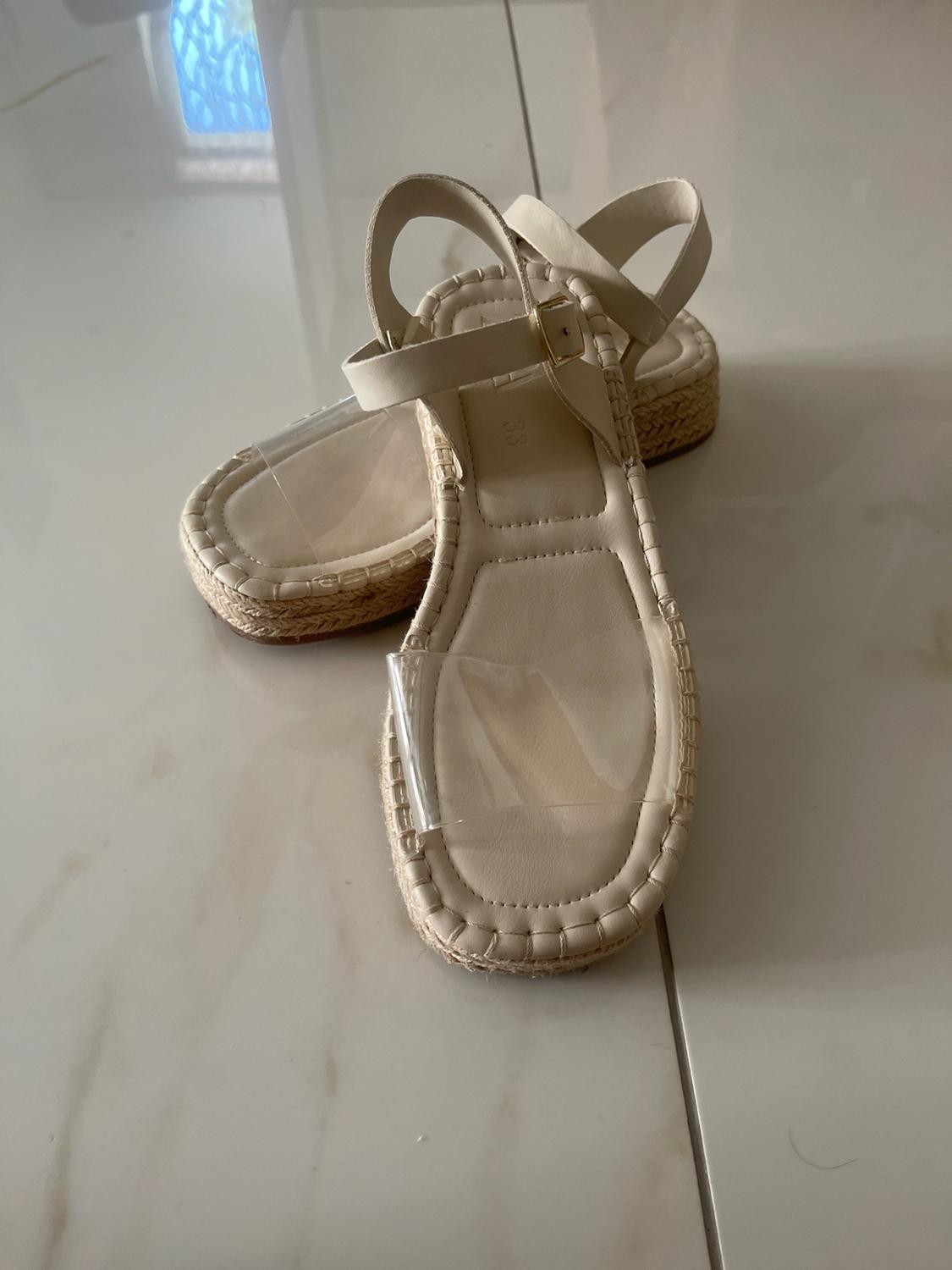 KIDS/ VINYL SANDALS - Image 2