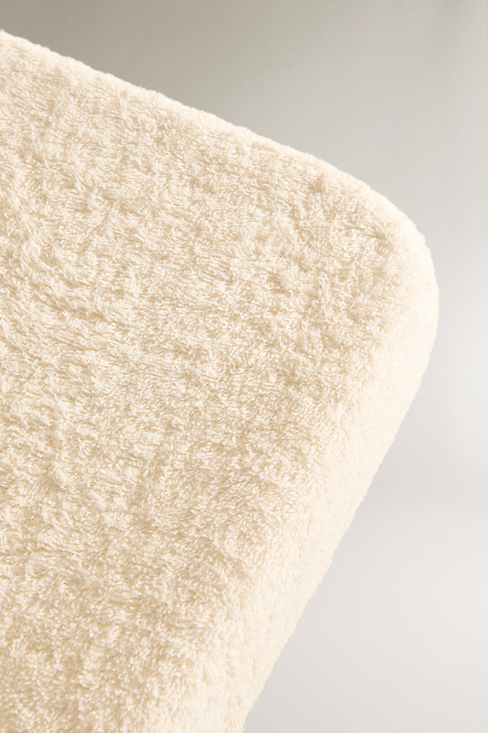 BABY COTTON TERRYCLOTH CHANGING MAT COVER