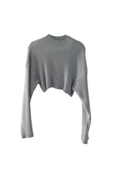 CROPPED SWEATER